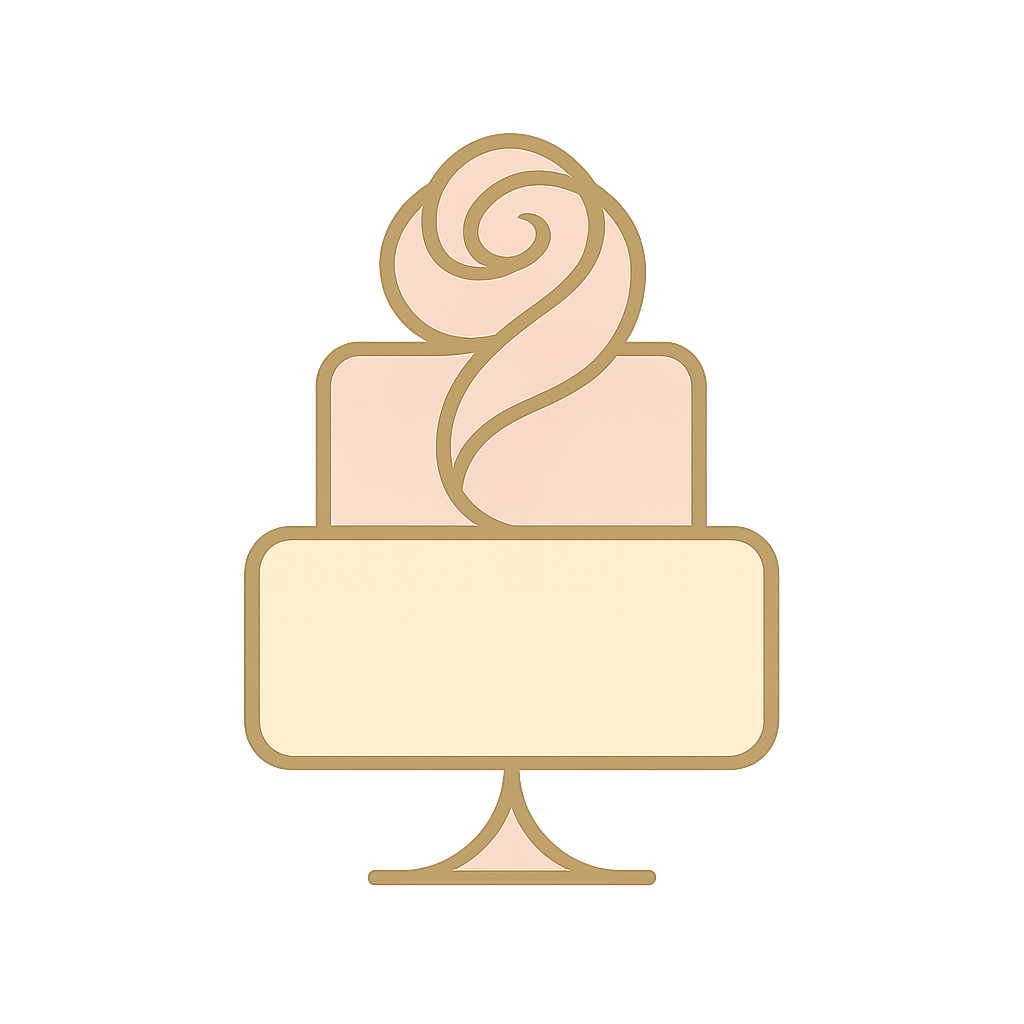 Custom Cake Studio logo