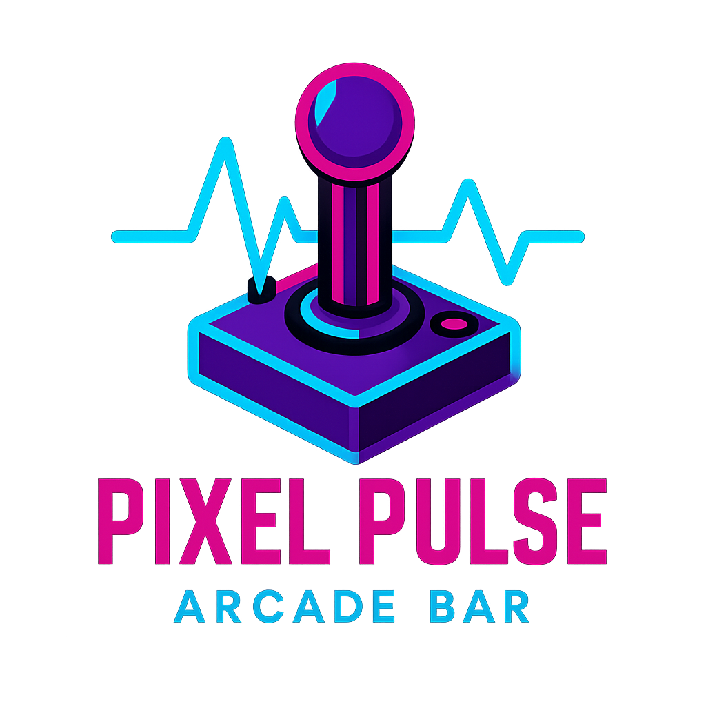 Pixel Pulse logo