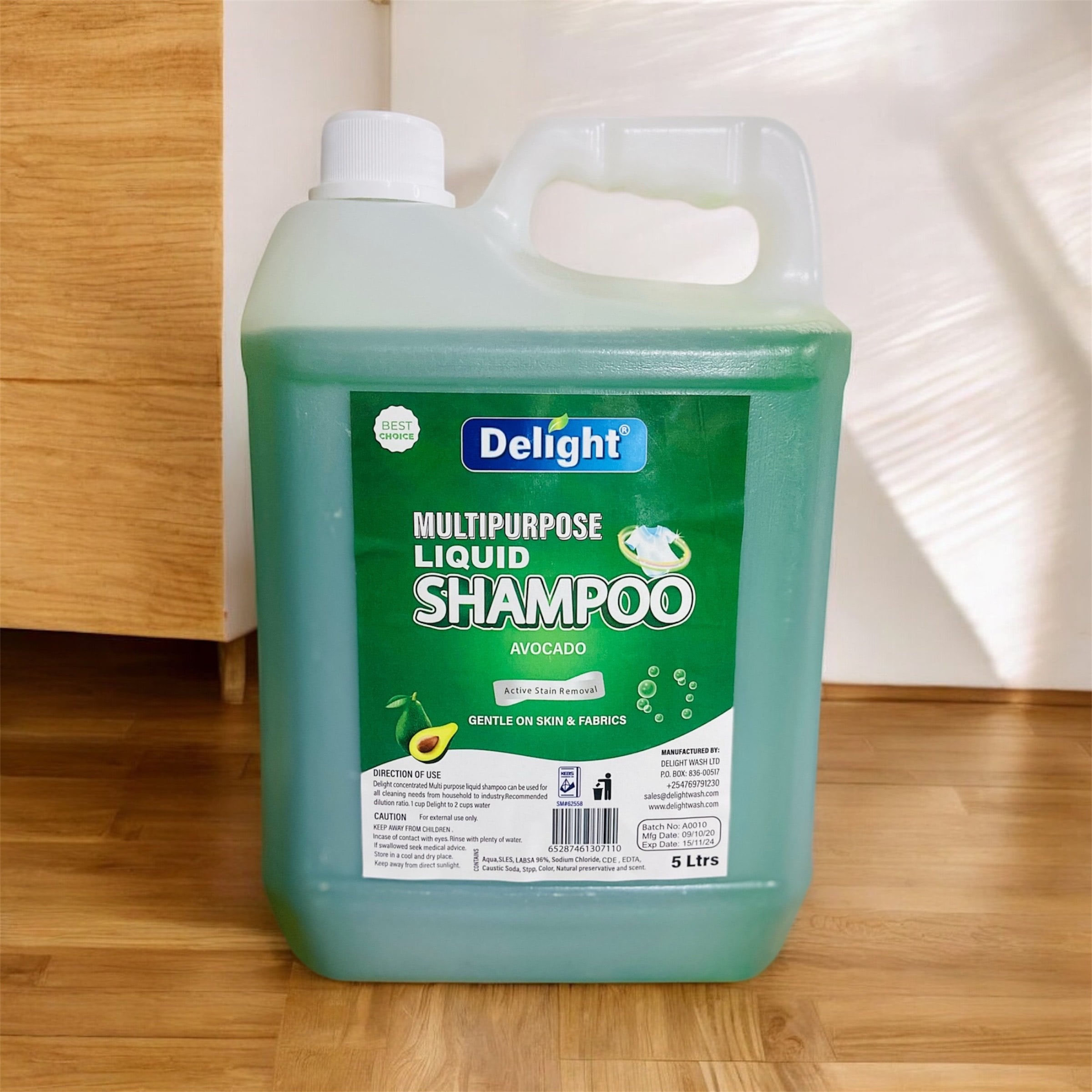 Added by user manually