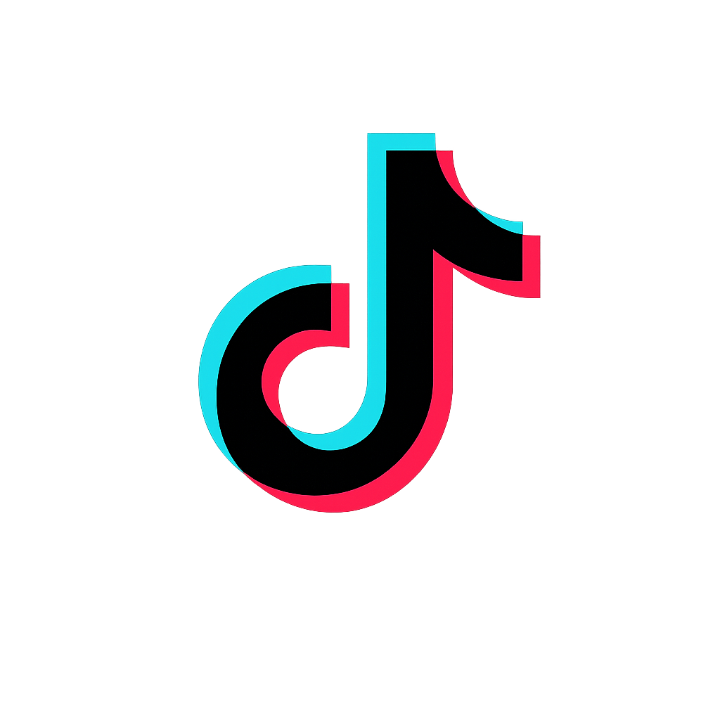 TikTok logo