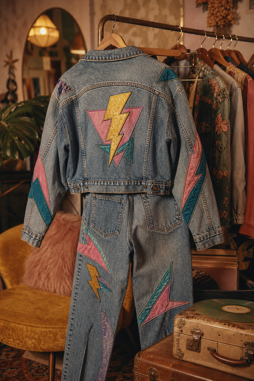Electric Avenue Denim