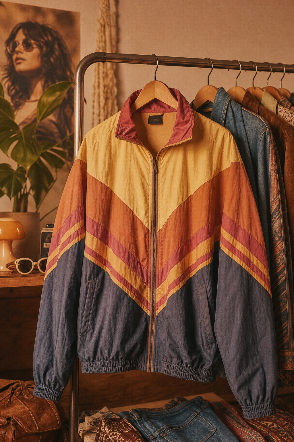 Sunset Groove Jacket