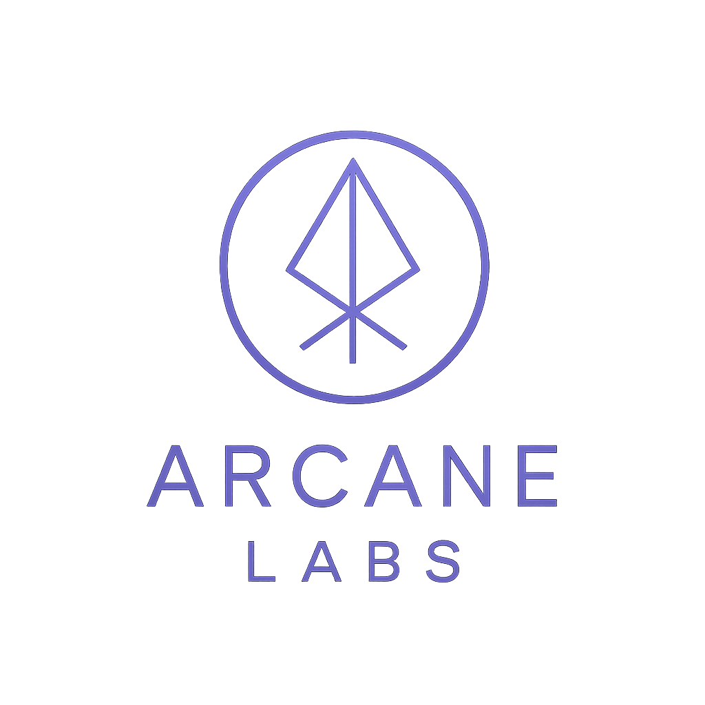 Arcane Labs sponsor logo