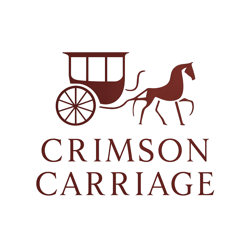 Crimson Carriage sponsor logo