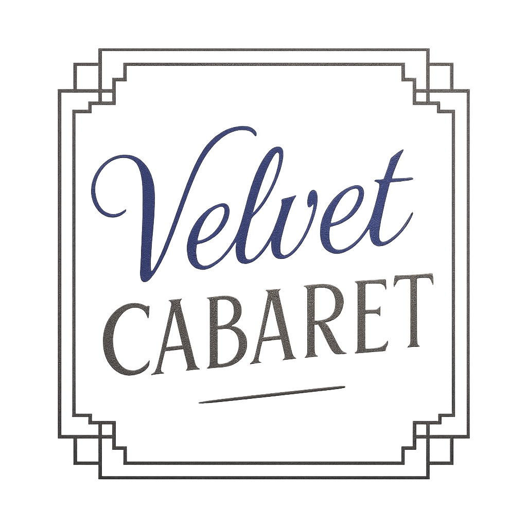 Velvet Cabaret sponsor logo