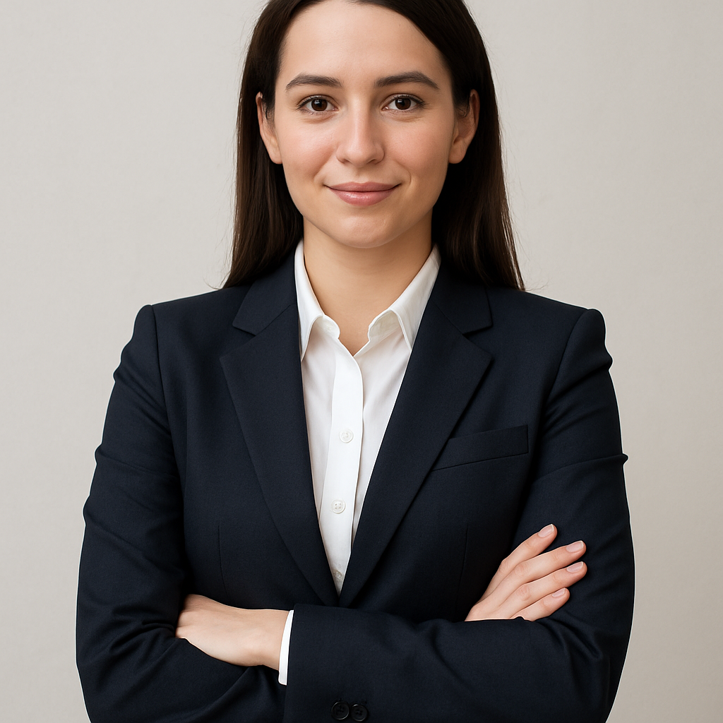 Iryna Petrova, Associate Lawyer at Your Defense