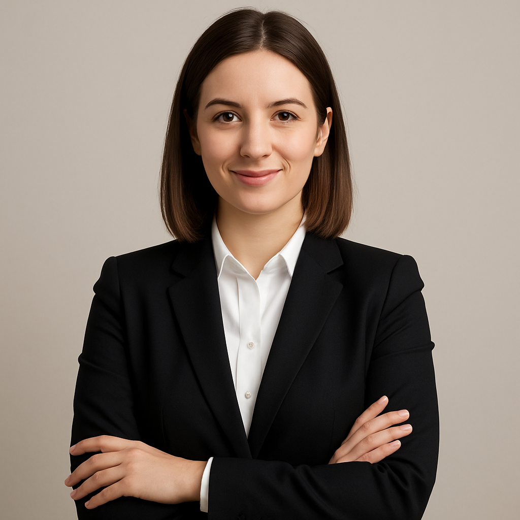 Natalia Ivanova, Civil Law Specialist at Your Defense