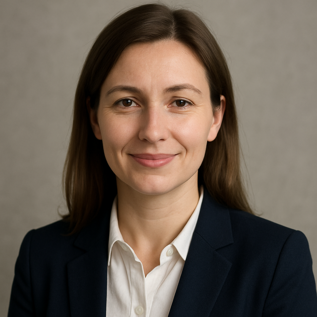 Olena Kovalenko portrait