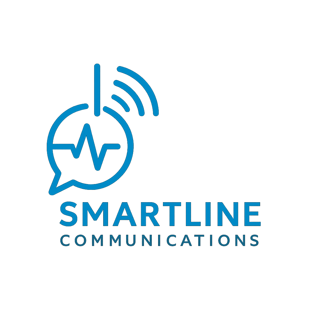 Smartline Communications logo