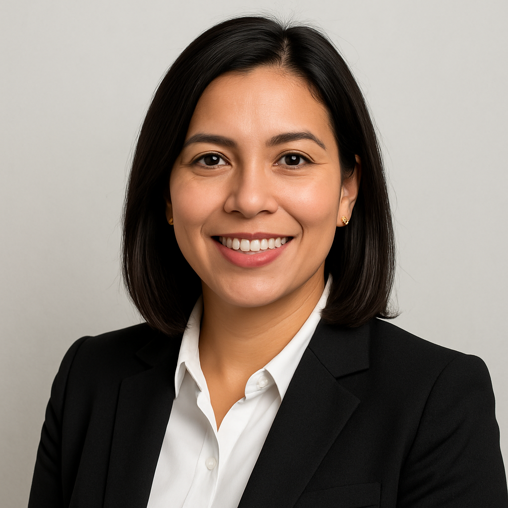 Maria Gomez, Freight Forwarder