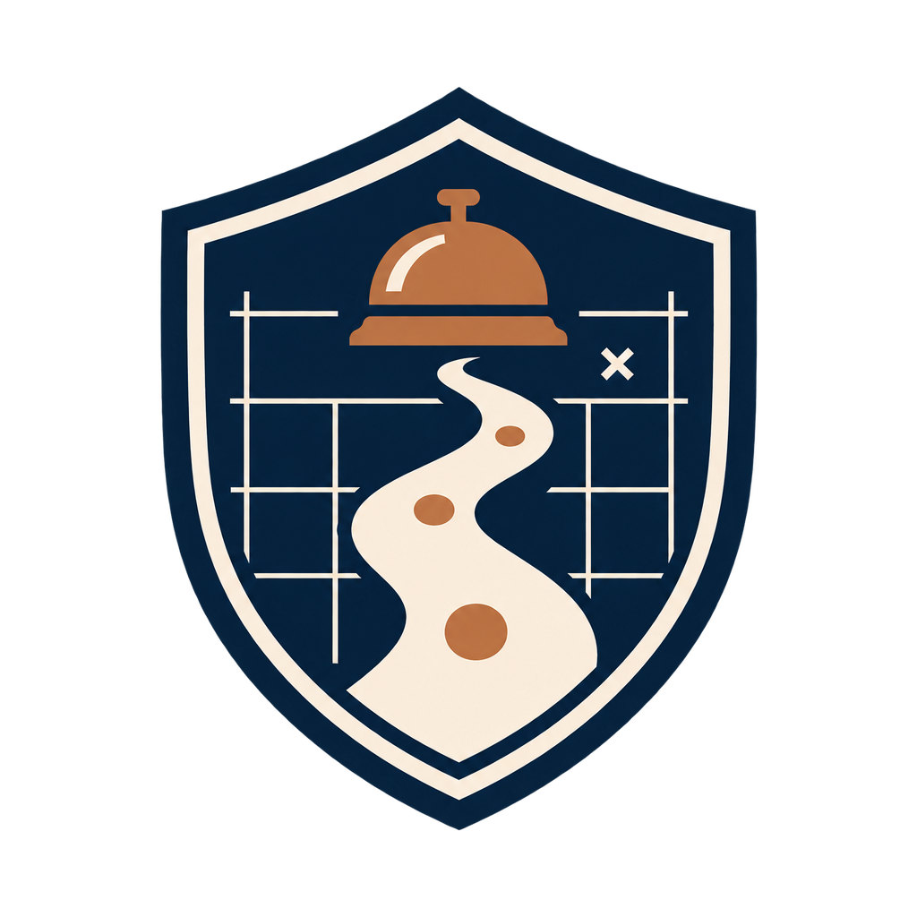 Ironclad Hospitality Group logo