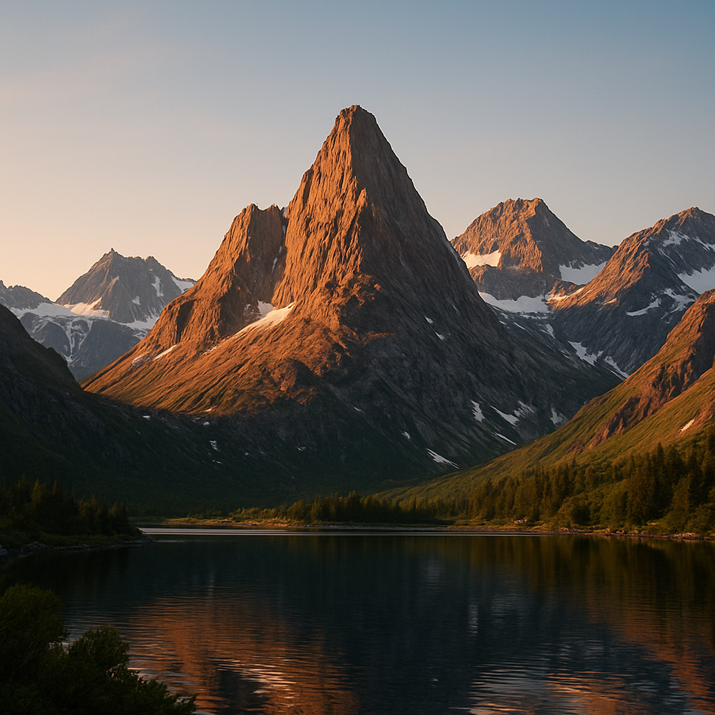 Summer Peaks Adventure