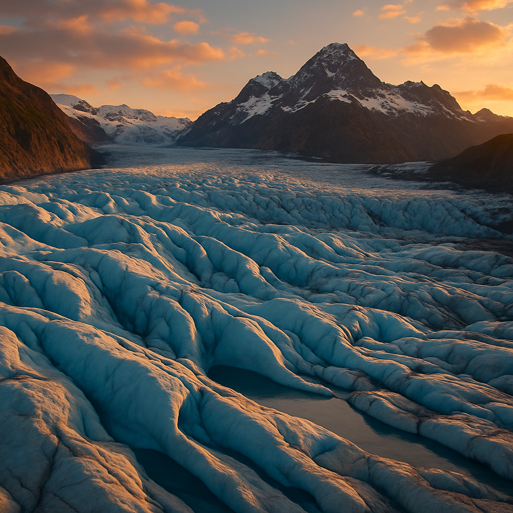 Luxury Glacier Retreat