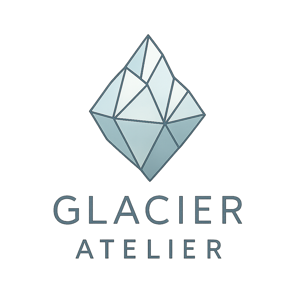 Glacier Atelier partner logo