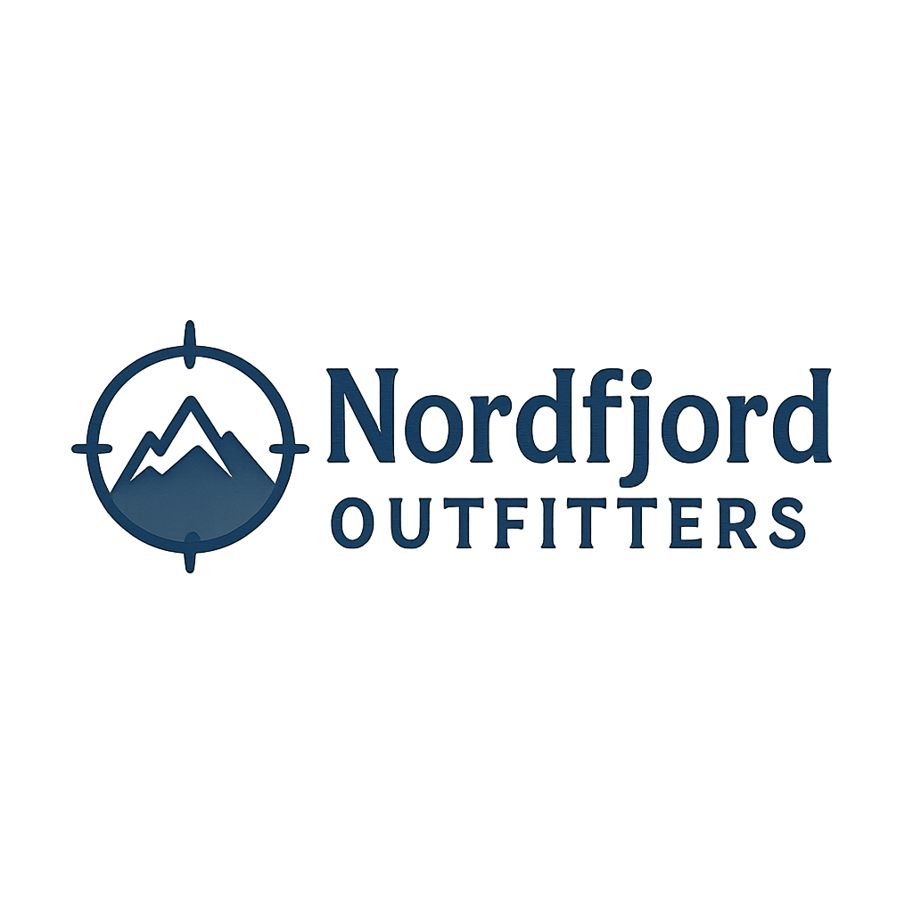 Nordfjord Outfitters partner logo