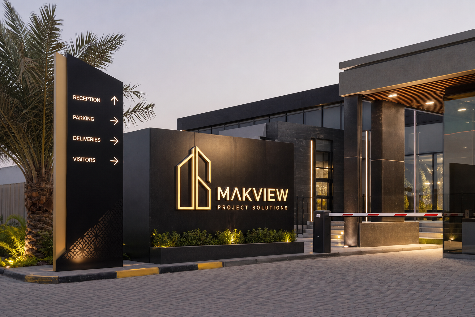Architectural Sign Systems