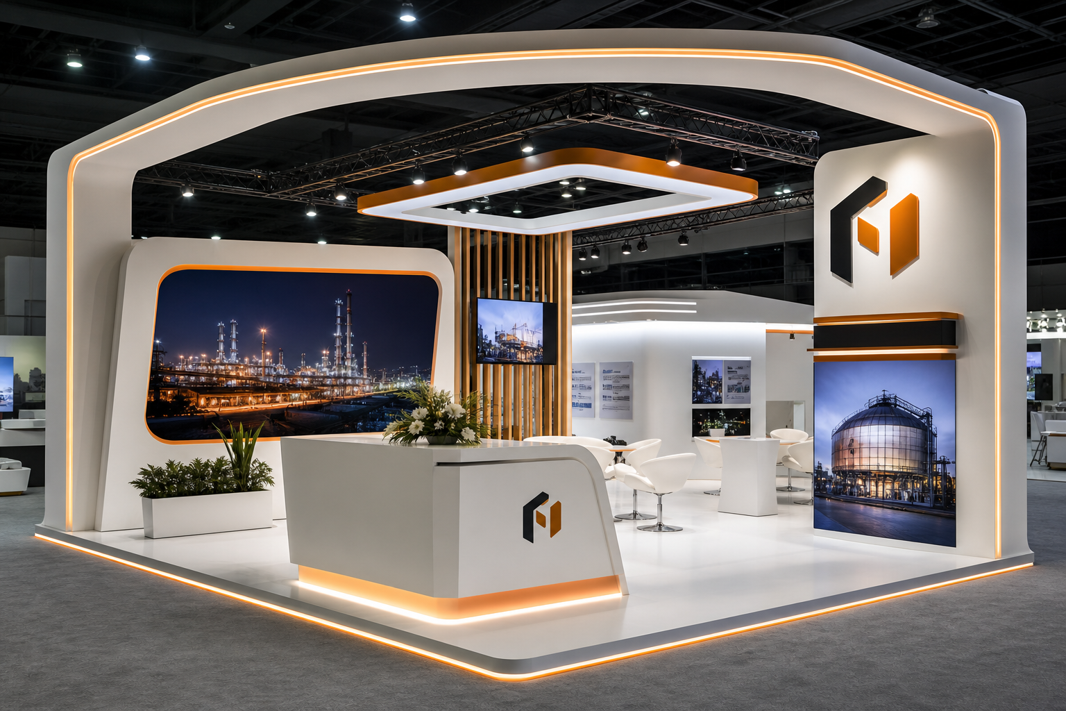 Exhibition Build project image
