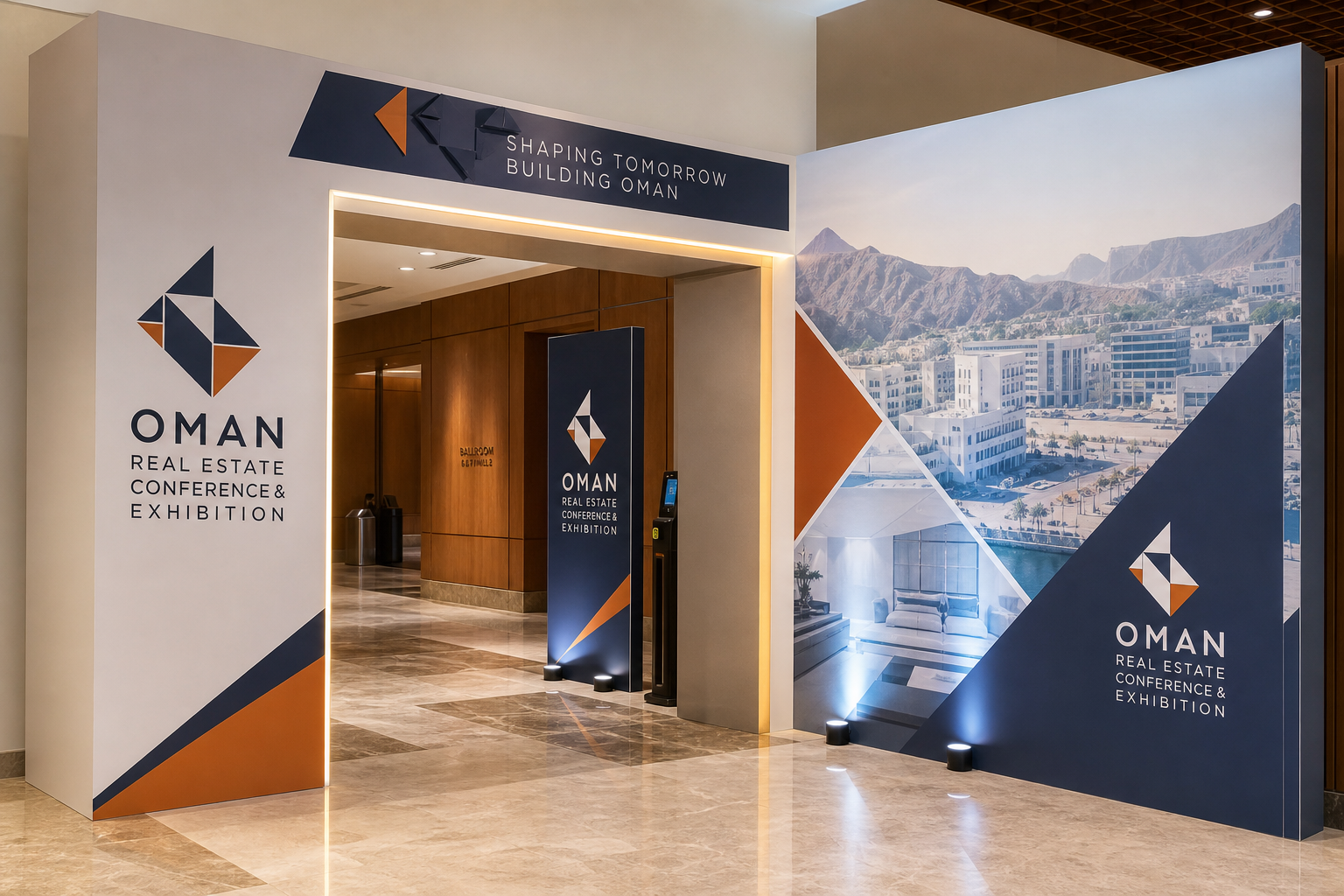 Event Environment Graphics
