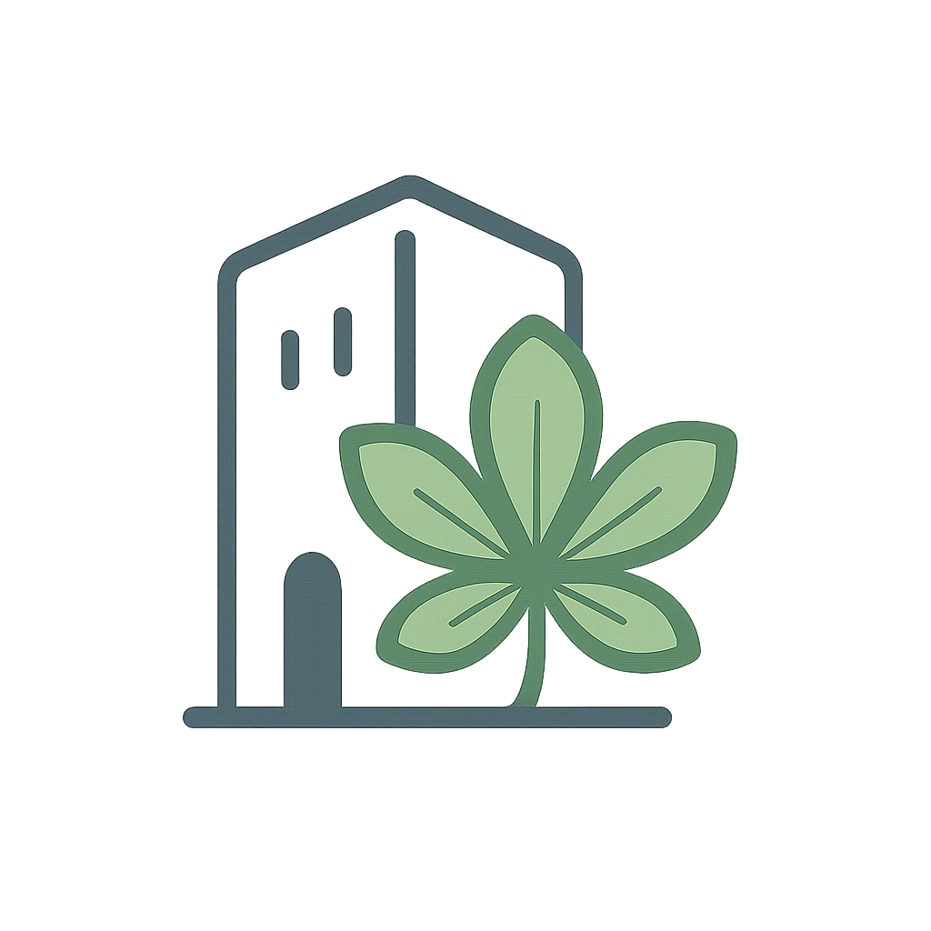 Olha Melnyk logo
