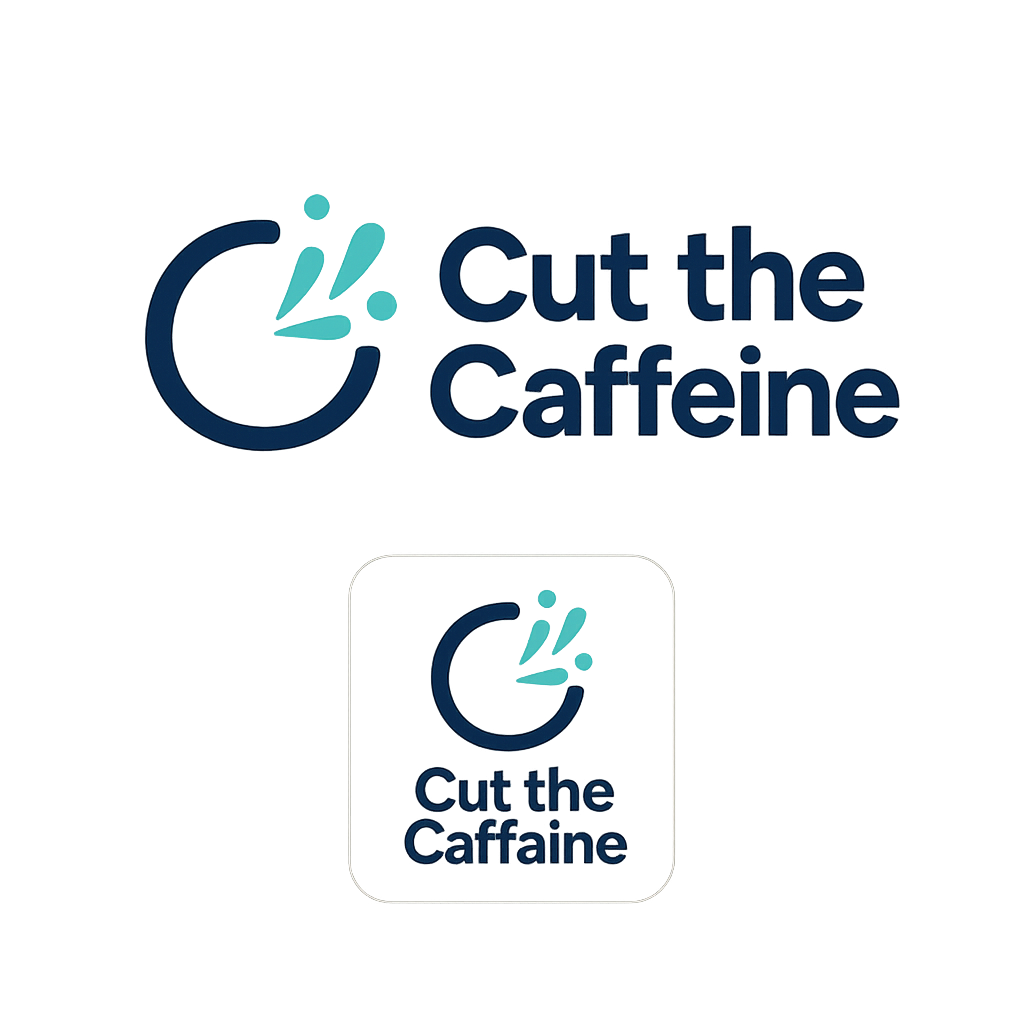 Cut the Caffeine logo