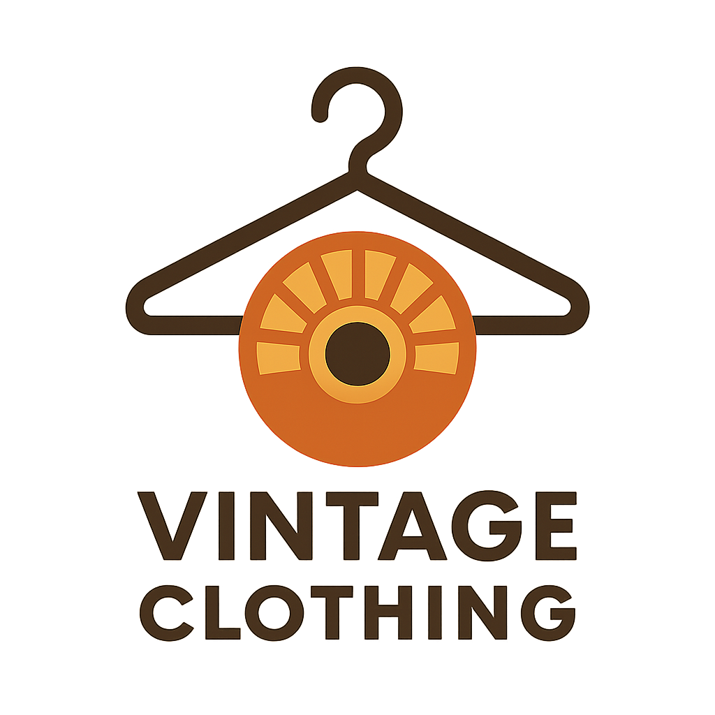 Vintage Clothing Store logo