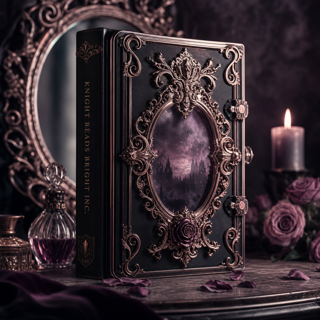 The Vanity Book Armor