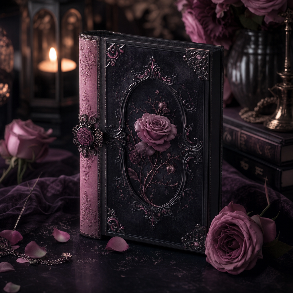 The Rose Book Armor