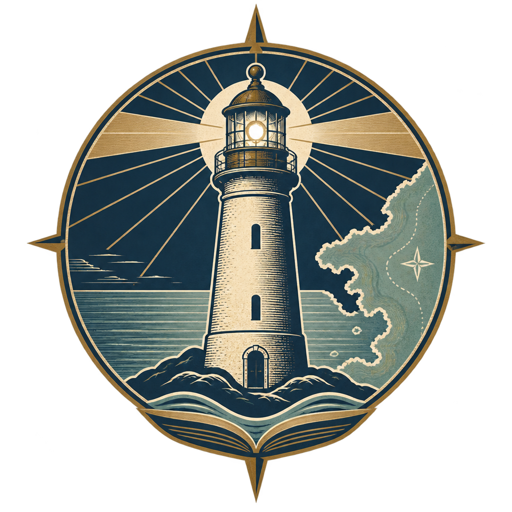 Northern Coast Lighthouses Archive logo