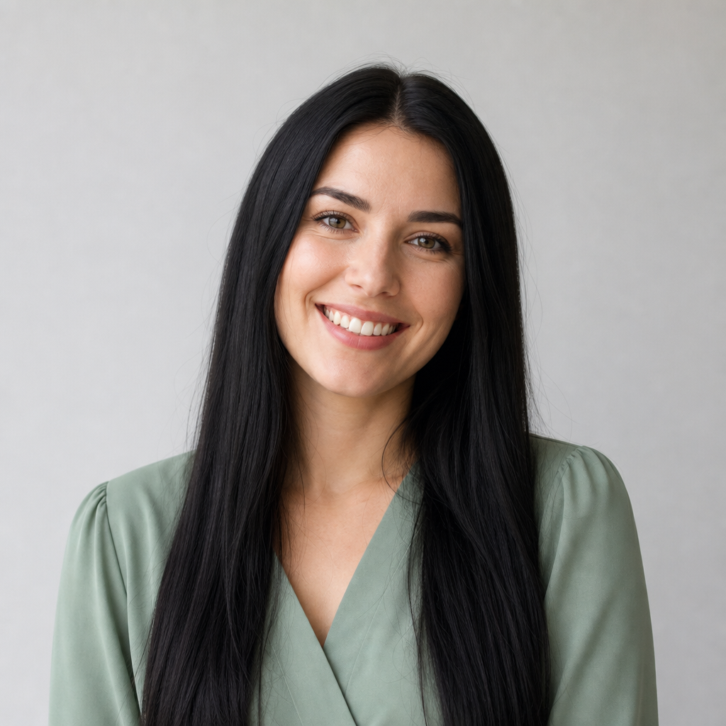 Portrait of Oksana P., apartment buyer in Lypky