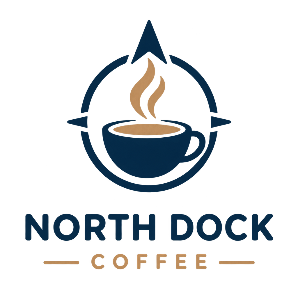 North Dock Coffee logo