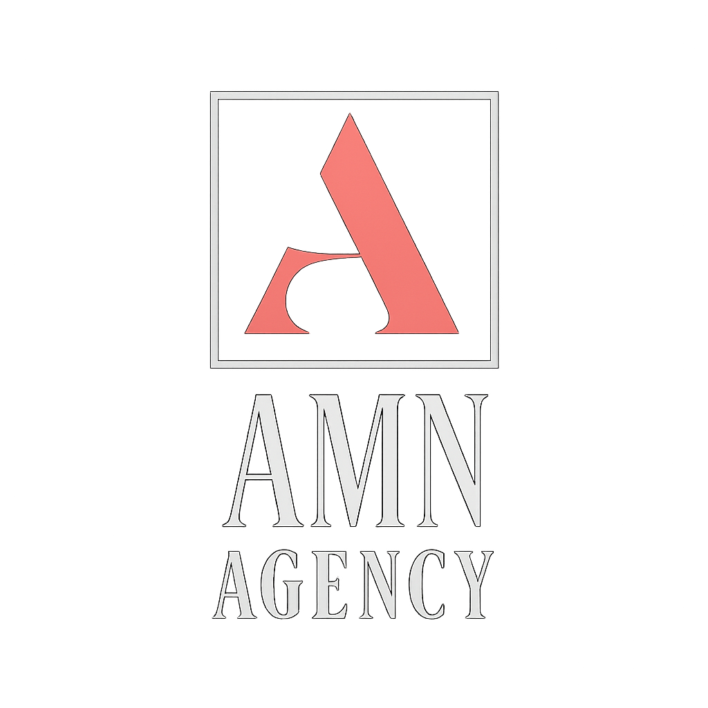 AMN Agency logo