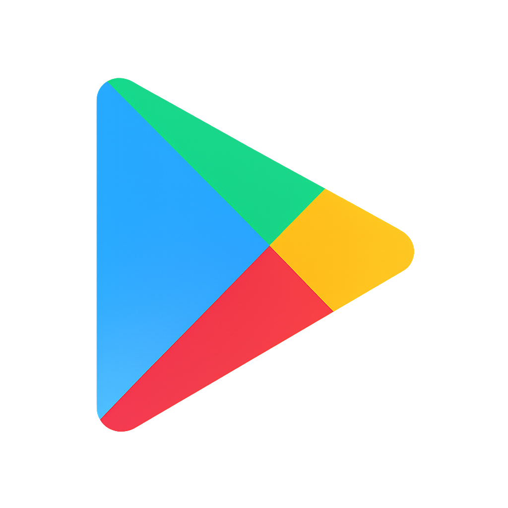 Google Play Store logo