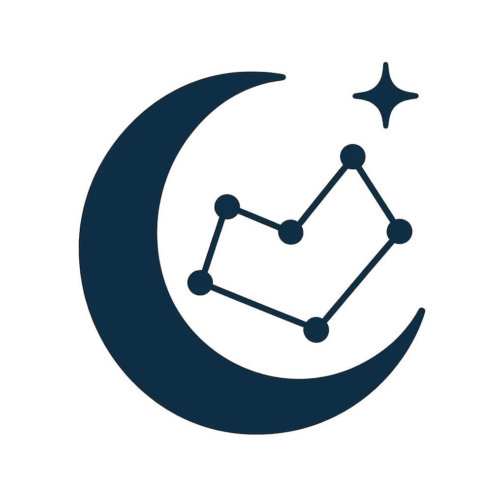 Moonbeam Astronomy Club logo