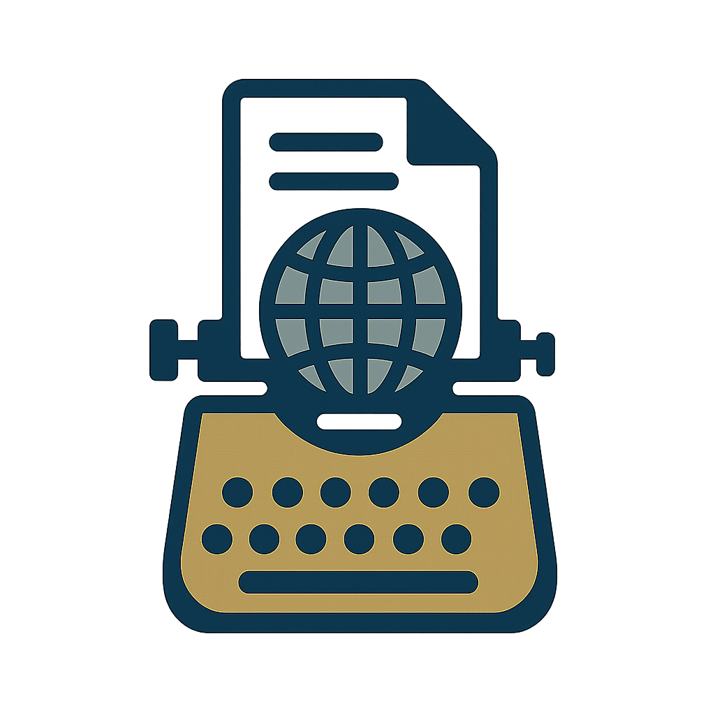 Typewriters Research Center logo