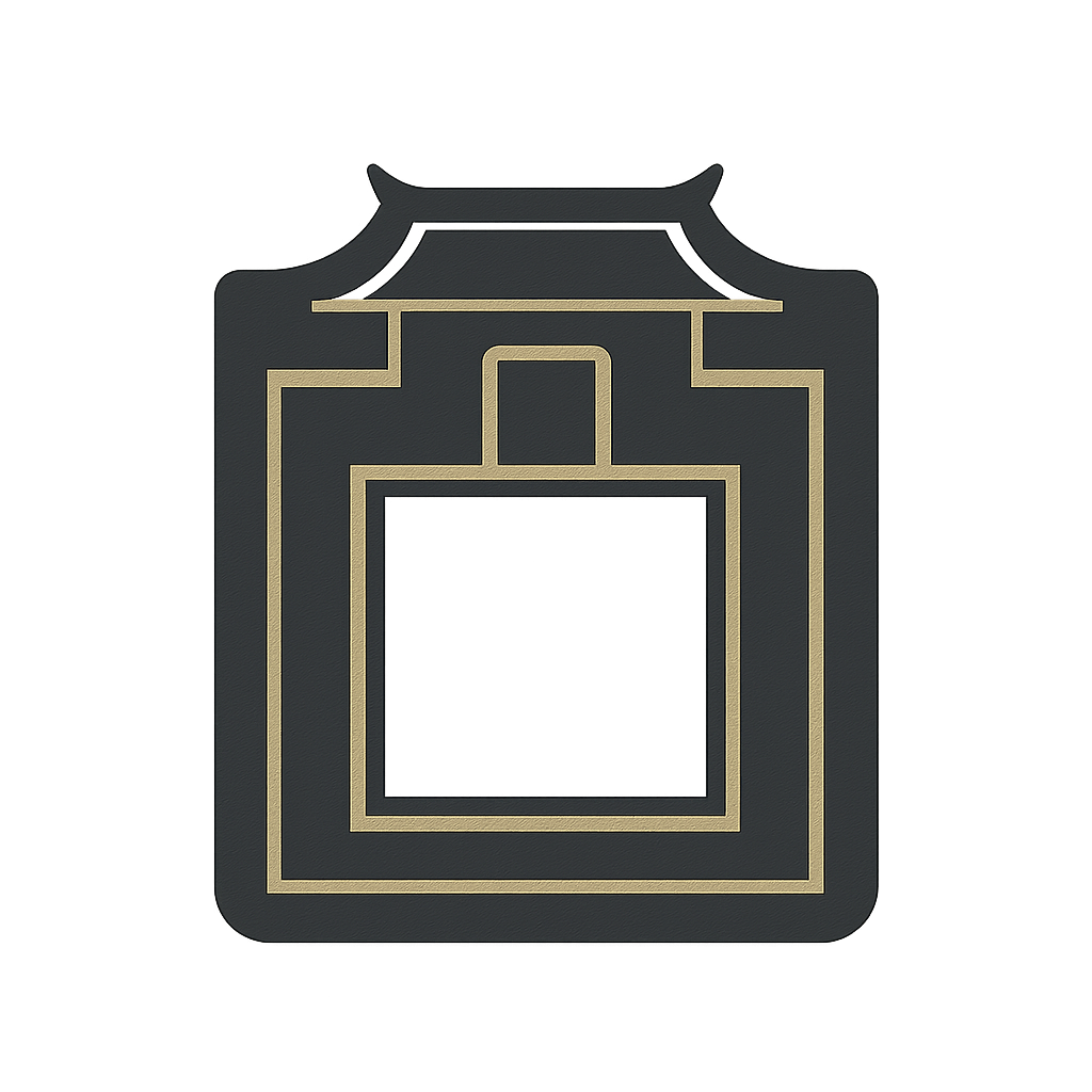 北京四合院租售 logo