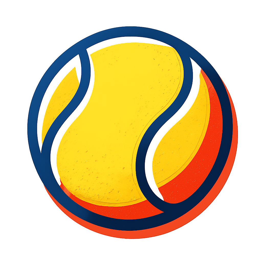 Tennis ball icon