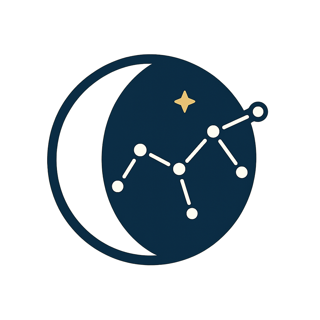 Moonbeam Astronomy Club logo