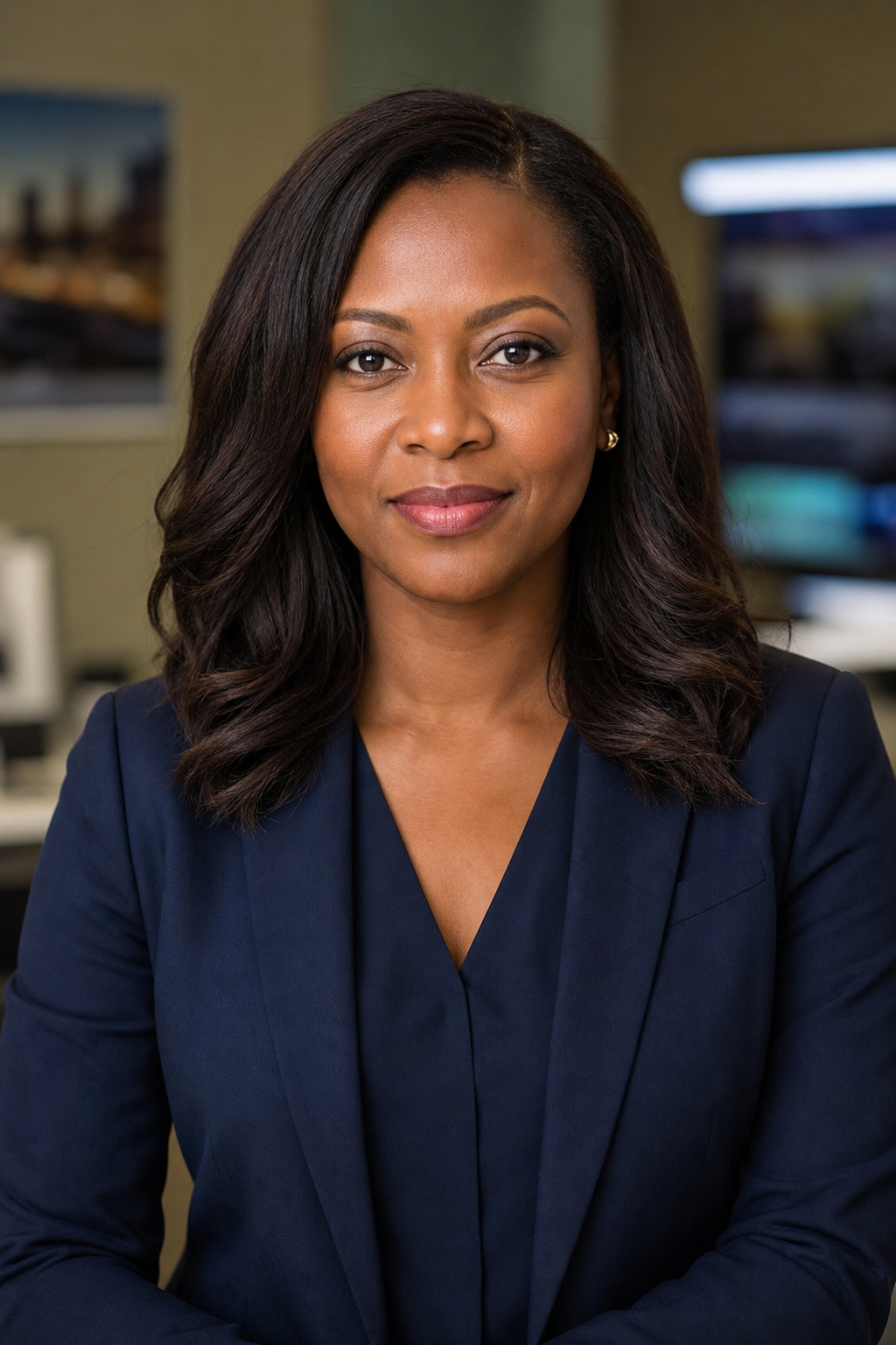Portrait of Tari Lawson, Managing Editor at TVMetroMedia