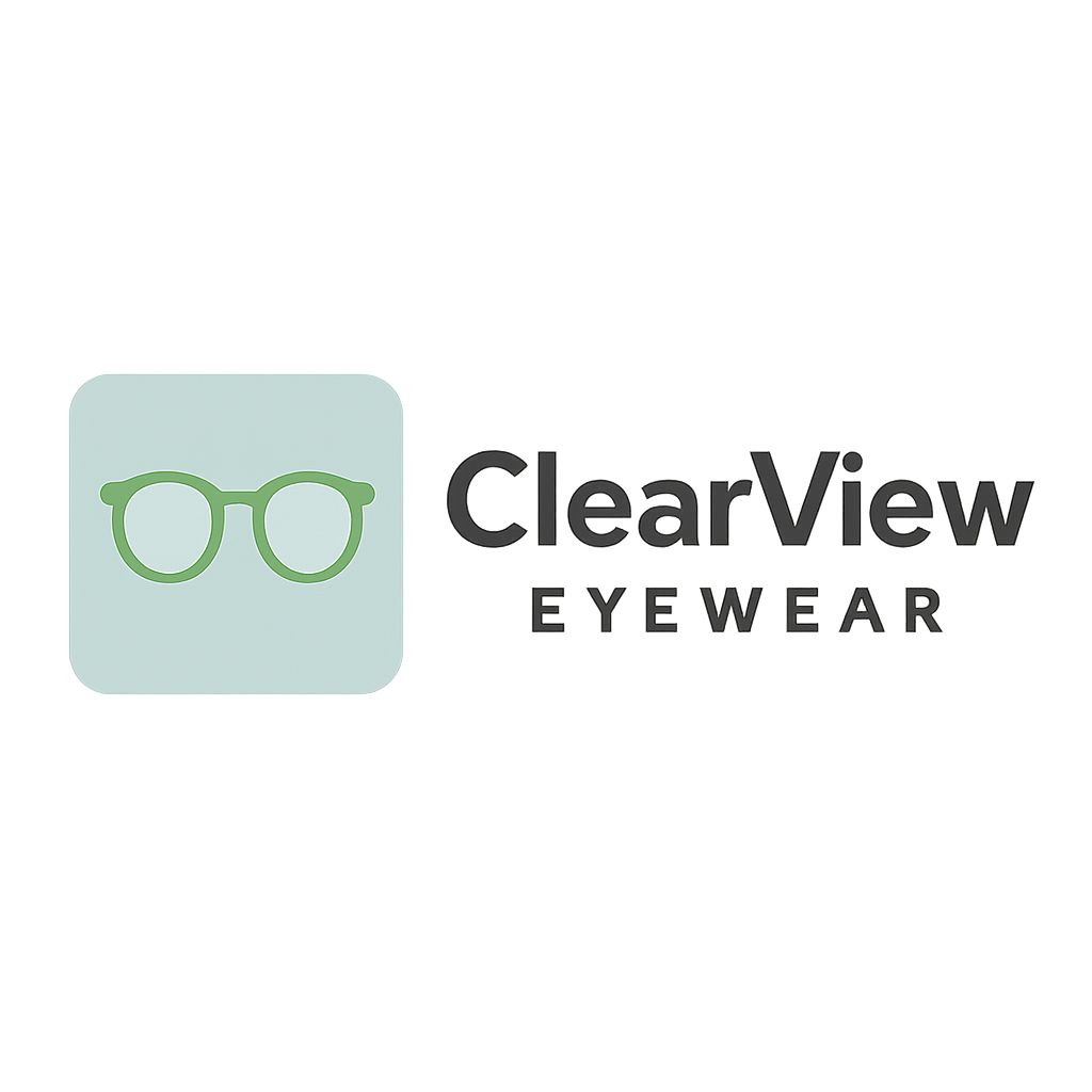 ClearView Eyewear logo