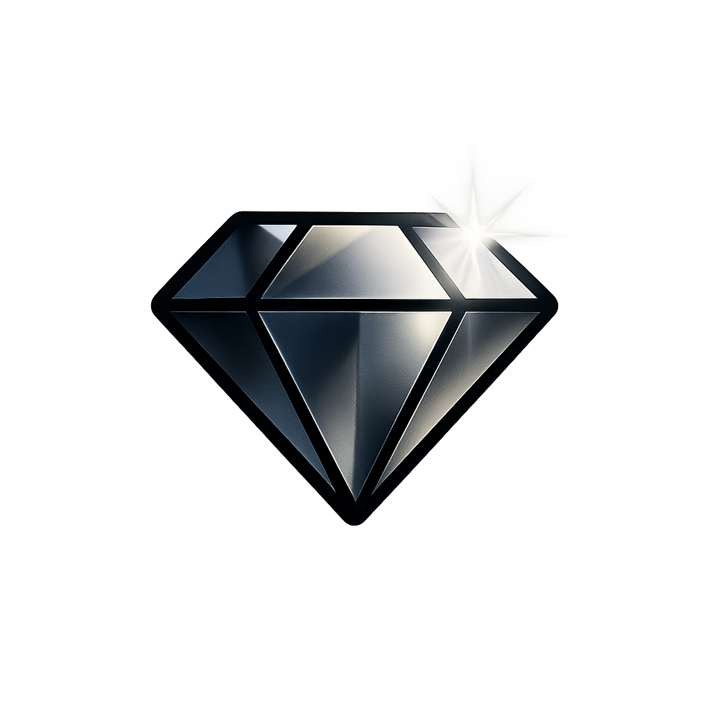 Luxurious visuals icon