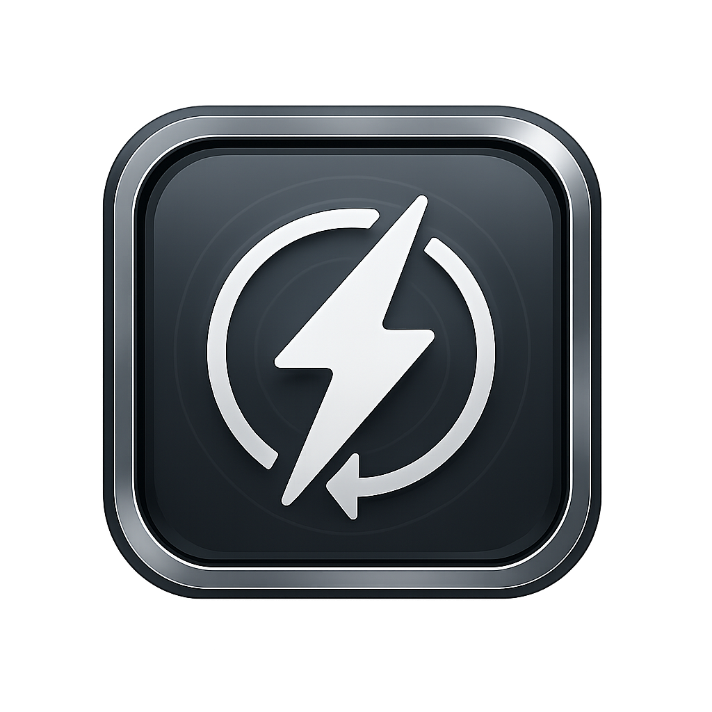 One-click generation icon