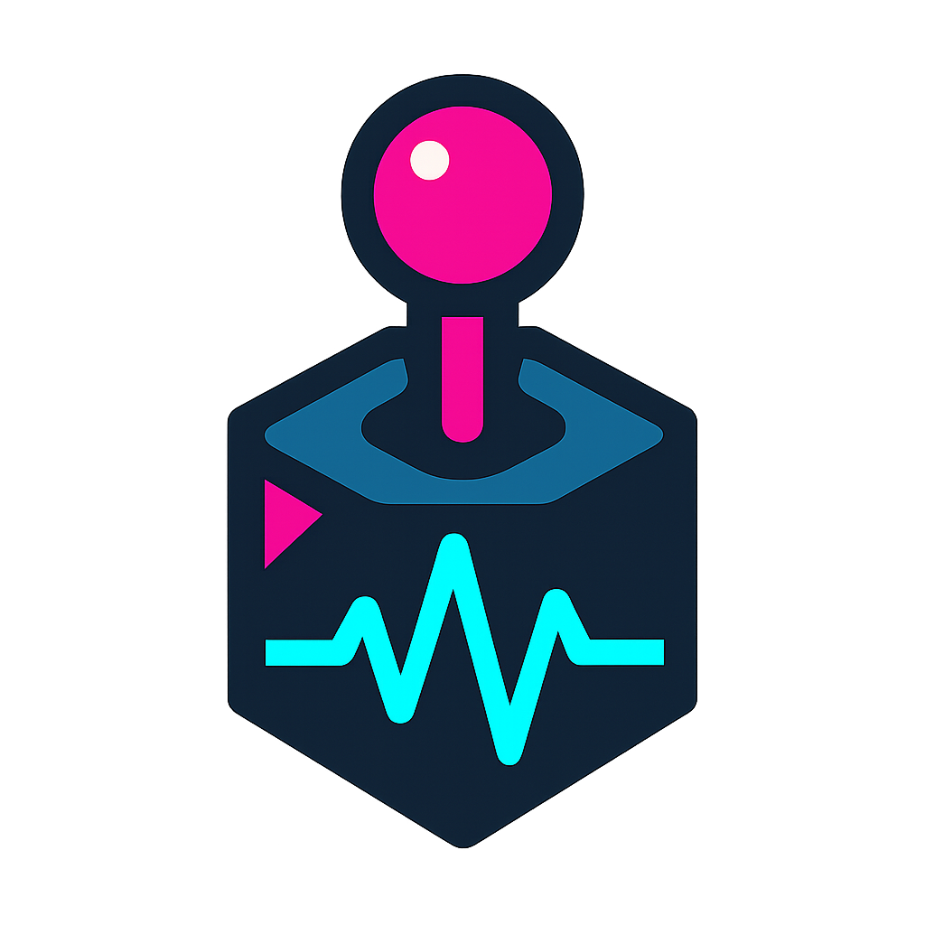 Pixel Pulse logo