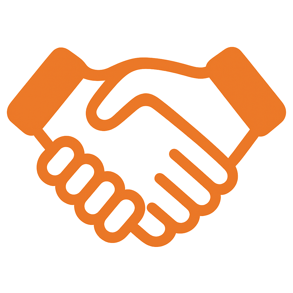 Client-Centric Approach Icon