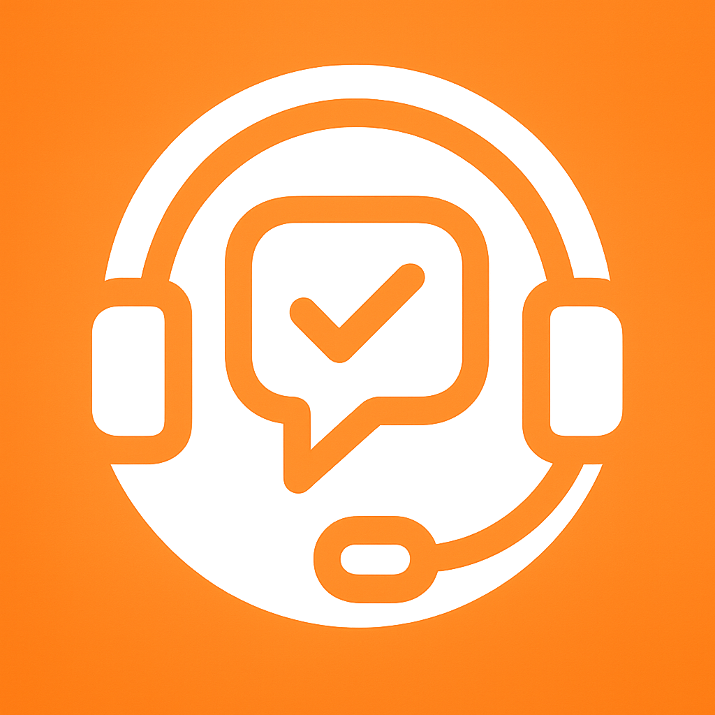 Dedicated Support Icon