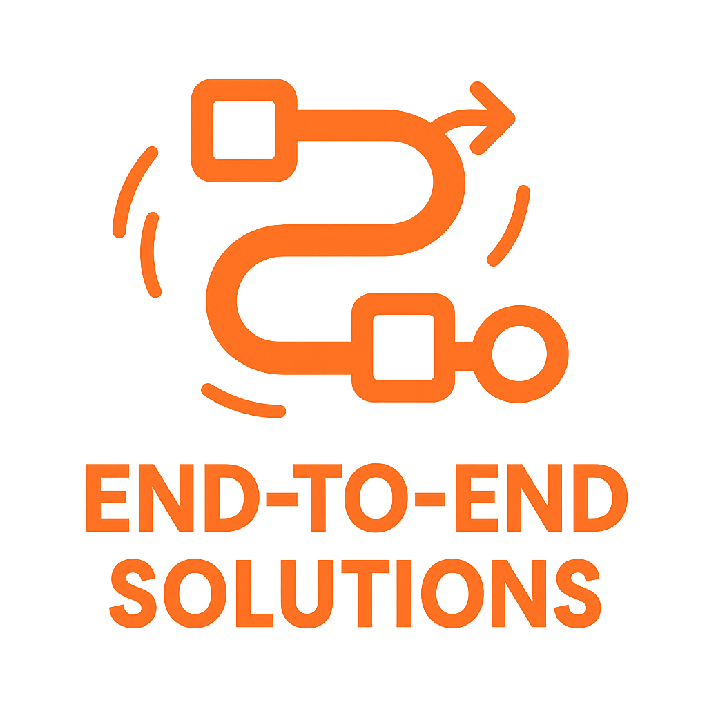 End-to-End Solutions Icon