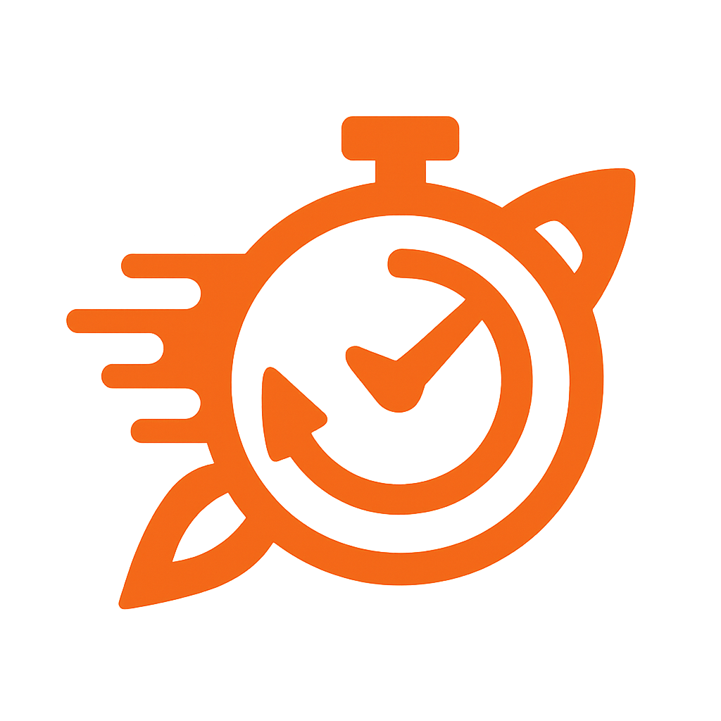 Fast Turnaround Icon