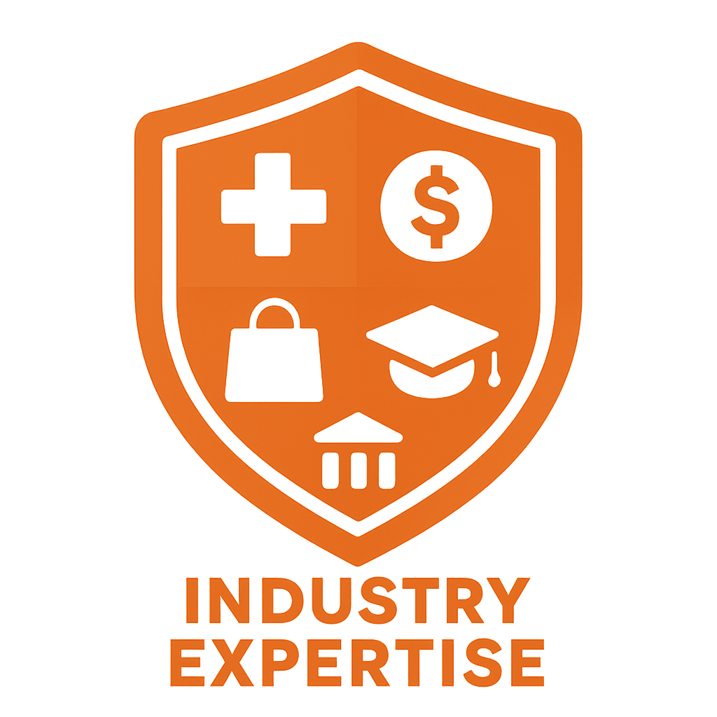 Industry Expertise Icon