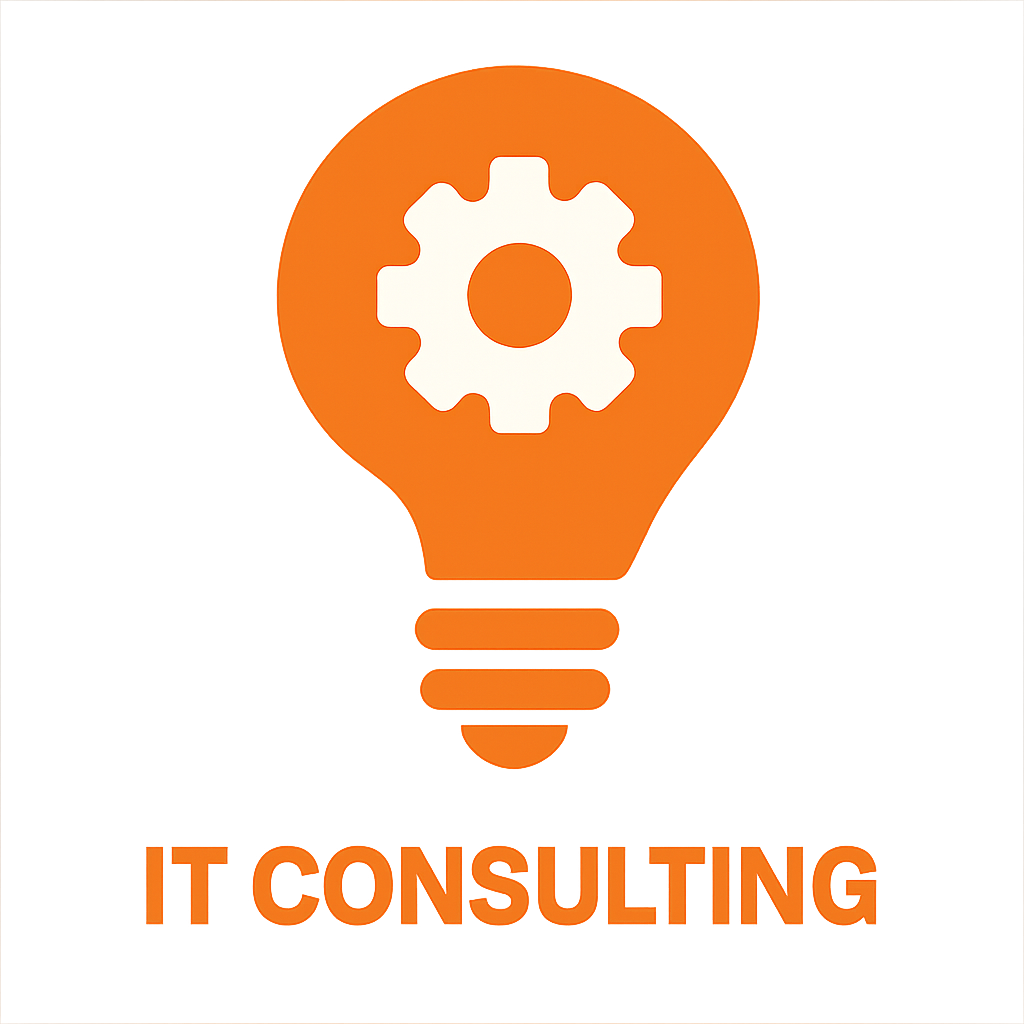 IT Consulting Service Icon