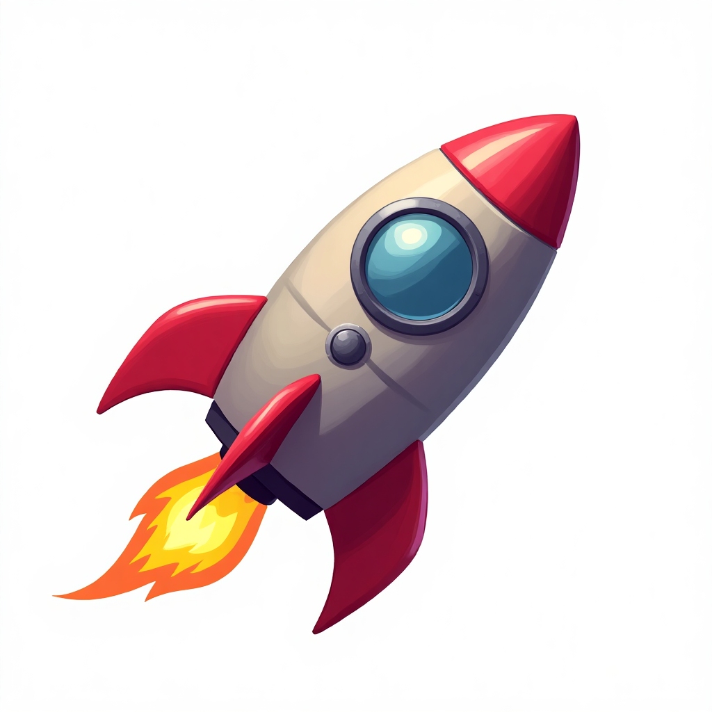 Rocket icon