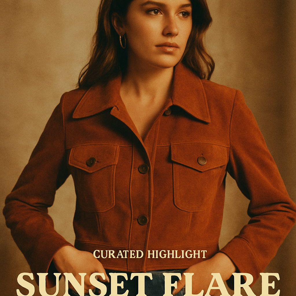 Sunset Flare Jacket